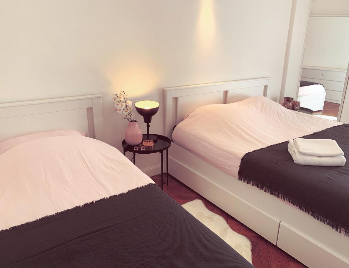 60M2 Next To Casino Of Monaco Apartment Bagian luar foto
