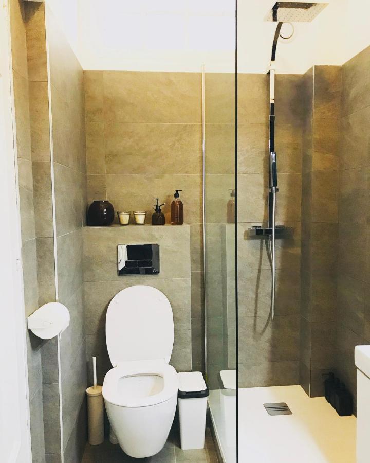 60M2 Next To Casino Of Monaco Apartment Bagian luar foto